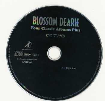 2CD Blossom Dearie: Four Classic Albums Plus