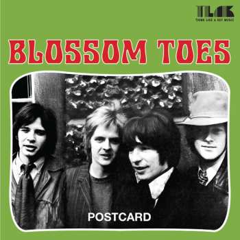SP Blossom Toes: Postcard