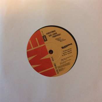 SP Blossoms: Christmas Eve (Soul Purpose) / It’s Going To Be A Cold Winter  LTD