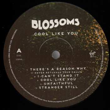 LP Blossoms: Cool Like You