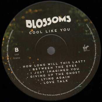 LP Blossoms: Cool Like You