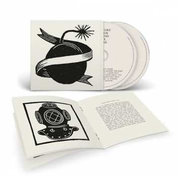 2CD Blossoms: Ribbon Around The Bomb DLX