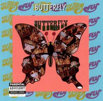 CD Blowfly: Butterfly
