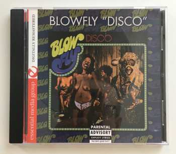 CD Blowfly: Disco
