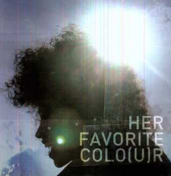 LP Blu: Her Favorite Colo(u)r