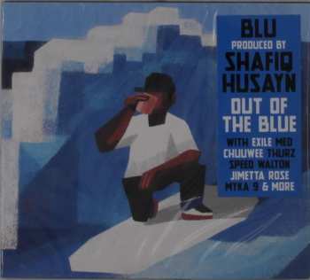 Album Shafiq Husayn: Out Of The Blue