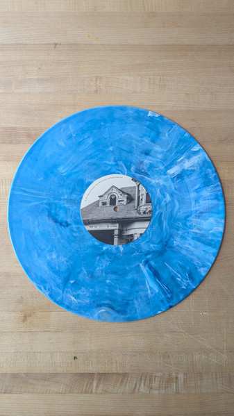 2LP Blu: Good To Be Home - 10th Anniversary Edition CLR