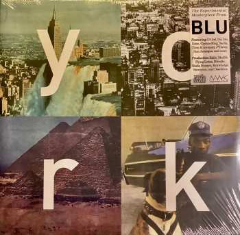 2LP Blu: York