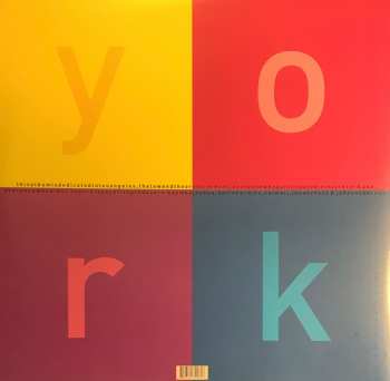 2LP Blu: York