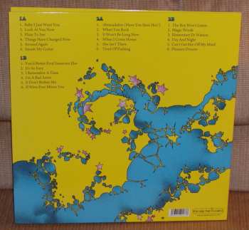 2LP/SP Blue Ash: Hearts & Arrows