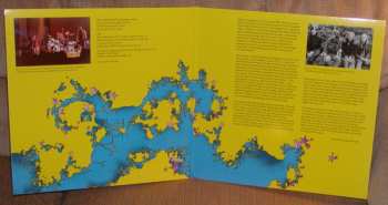 2LP/SP Blue Ash: Hearts & Arrows