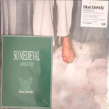 LP Blue Bendy: So Medieval CLR | LTD