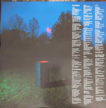 LP Blue Bendy: So Medieval CLR | LTD