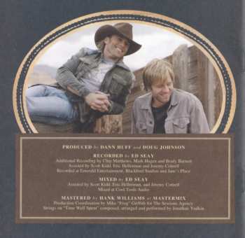 CD Blue County: Blue County