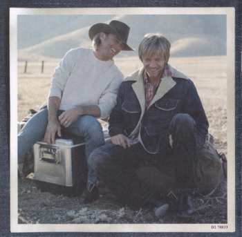 CD Blue County: Blue County