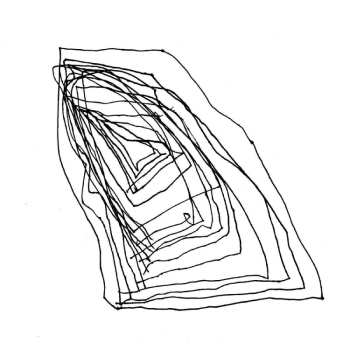 LP Blue Cranes: My Only Secret CLR