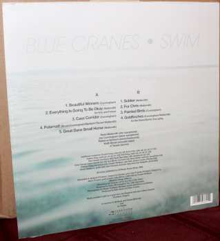 LP Blue Cranes: Swim CLR