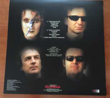 LP Blue Dawn: Cycle Of Pain