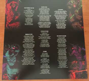 LP Blue Dawn: Cycle Of Pain