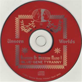 6CD/Caja "Blue" Gene Tyranny: Degrees Of Freedom Found