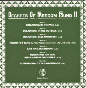 6CD/Caja "Blue" Gene Tyranny: Degrees Of Freedom Found