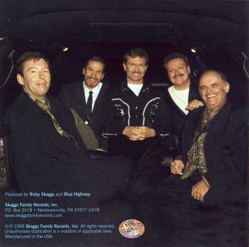 CD Blue Highway: Blue Highway