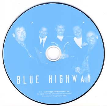 CD Blue Highway: Blue Highway