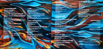 2LP Blue Lab Beats: Motherland Journey