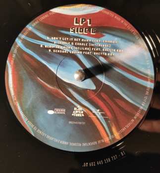 2LP Blue Lab Beats: Motherland Journey