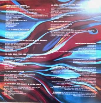 2LP Blue Lab Beats: Motherland Journey