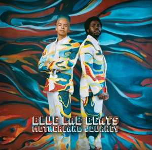 2LP Blue Lab Beats: Motherland Journey