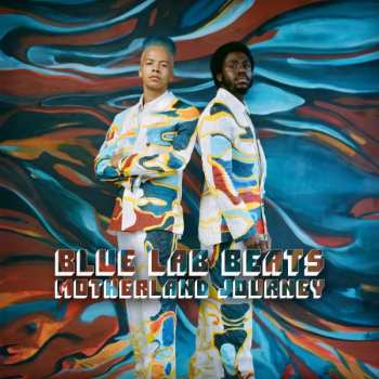 CD Blue Lab Beats: Motherland Journey