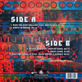 LP Blue Lab Beats: We Will Rise