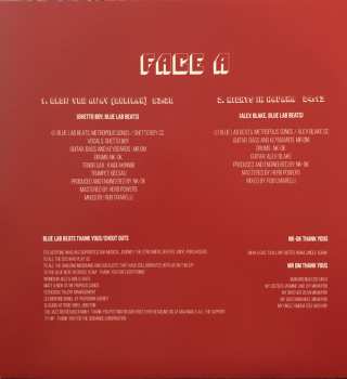 LP Blue Lab Beats: We Will Rise