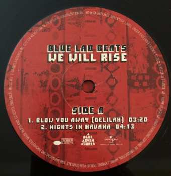 LP Blue Lab Beats: We Will Rise