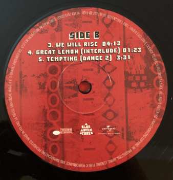 LP Blue Lab Beats: We Will Rise