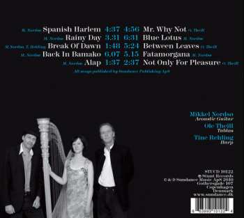CD Blue Lotus: Blue Lotus
