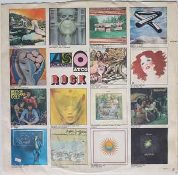 LP Blue Magic: The Magic Of The Blue