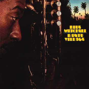 CD Blue Mitchell: Bantu Village