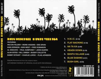 CD Blue Mitchell: Bantu Village