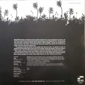 LP Blue Mitchell: Bantu Village