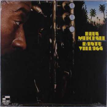 LP Blue Mitchell: Bantu Village