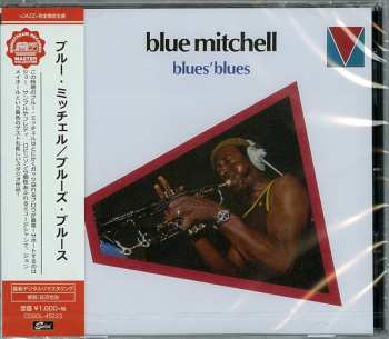 CD Blue Mitchell: Blues' Blues LTD