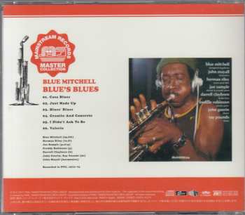CD Blue Mitchell: Blues' Blues LTD