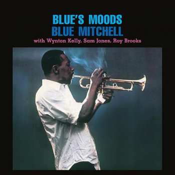 LP Blue Mitchell: Blue's Moods LTD