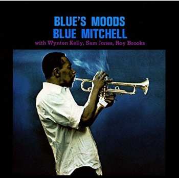 CD Blue Mitchell: Blue's Moods