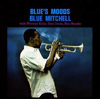 CD Blue Mitchell: Blue's Moods