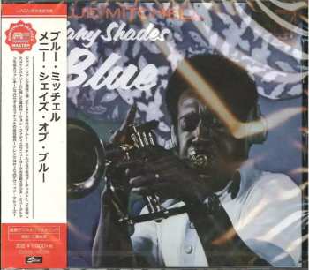 CD Blue Mitchell: Many Shades Of Blue LTD
