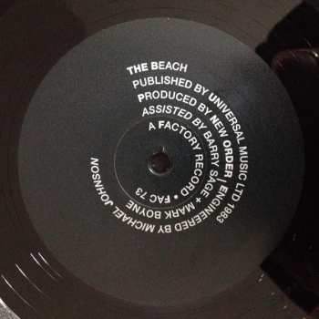 LP New Order: Blue Monday