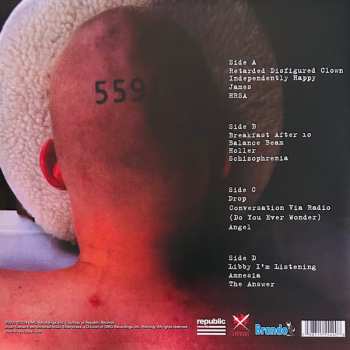 2LP Blue October: Consent To Treatment CLR